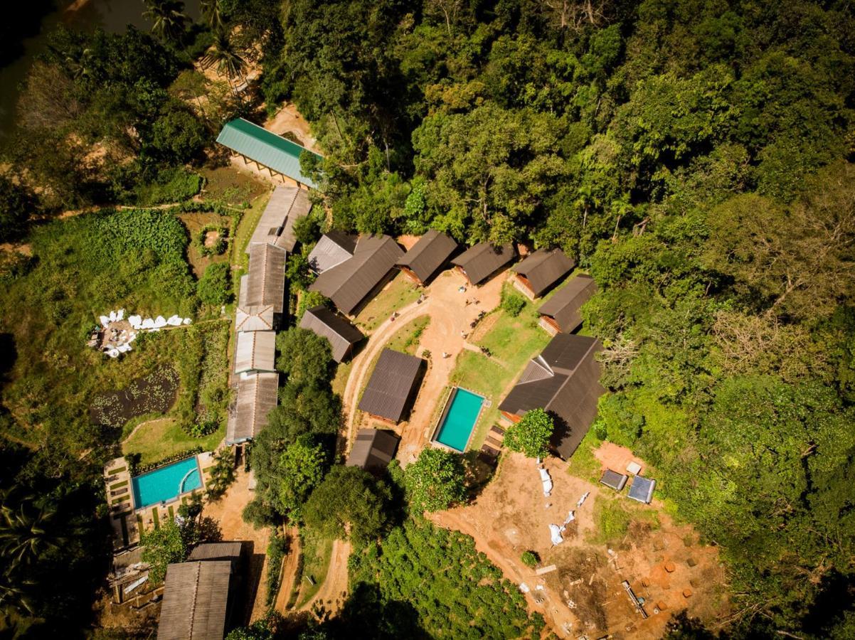 Sinharaja Forest Gate Денияйя Экстерьер фото