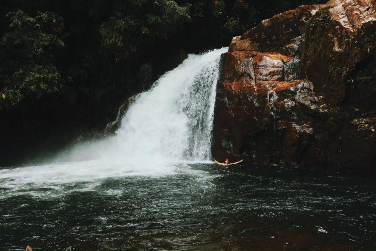 Sinharaja Forest Gate Денияйя Экстерьер фото